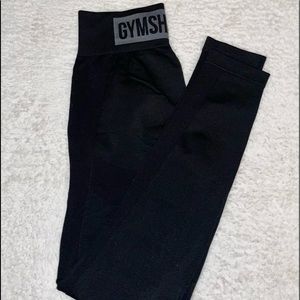 Gymshark Flex High Waisted Legging in Black